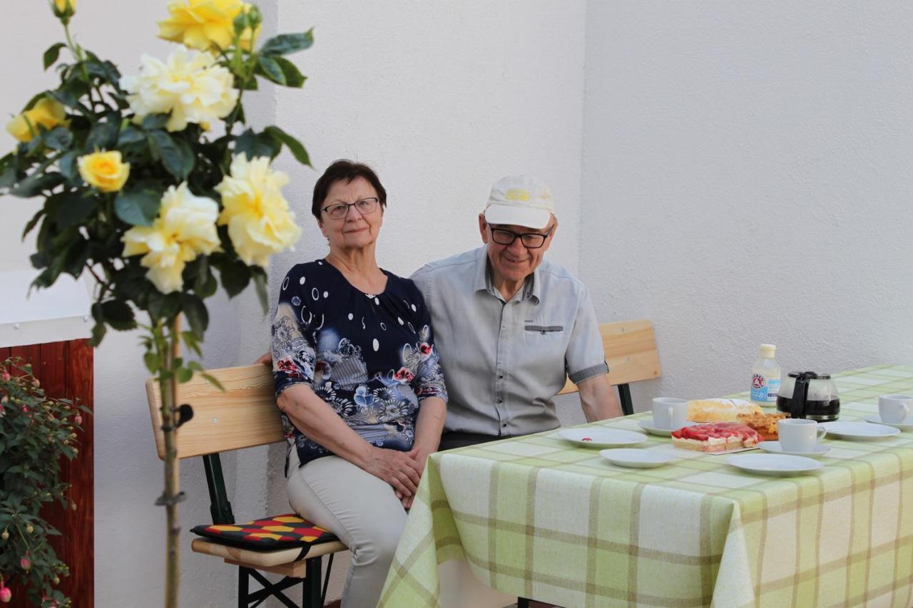 Pension Budissin 바우트젠 외부 사진